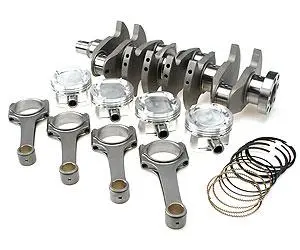Eagle Ford 351W Street And Strip 393 Rotating Assembly Kit 1