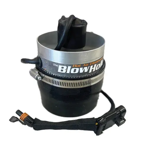 Polaris Rzr Pro-R Blow Hole '22-Current 1