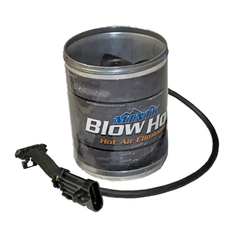 Polaris Rzr Turbo Blow Hole '16-'18 1