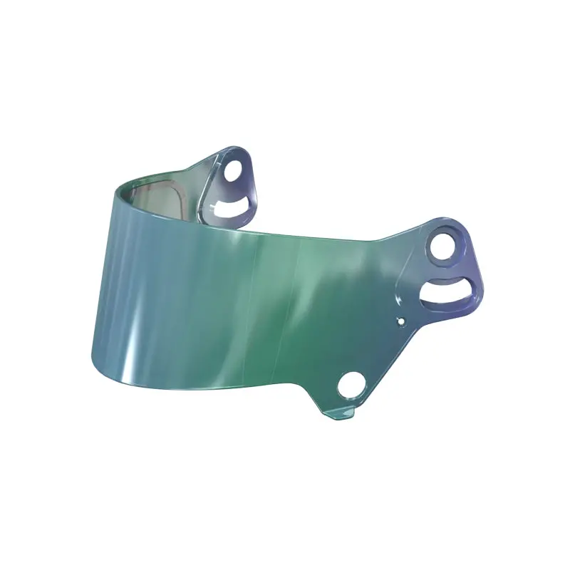Bell Se07 Helmet Shield Ml Green 1