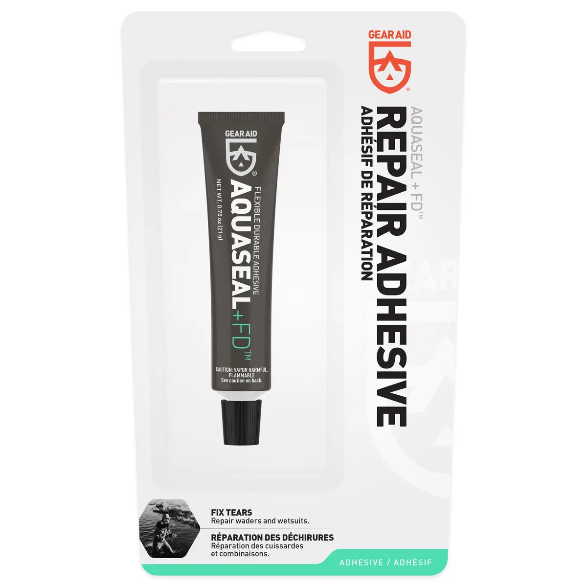 Aquaseal Fd Repair Adhesive 1