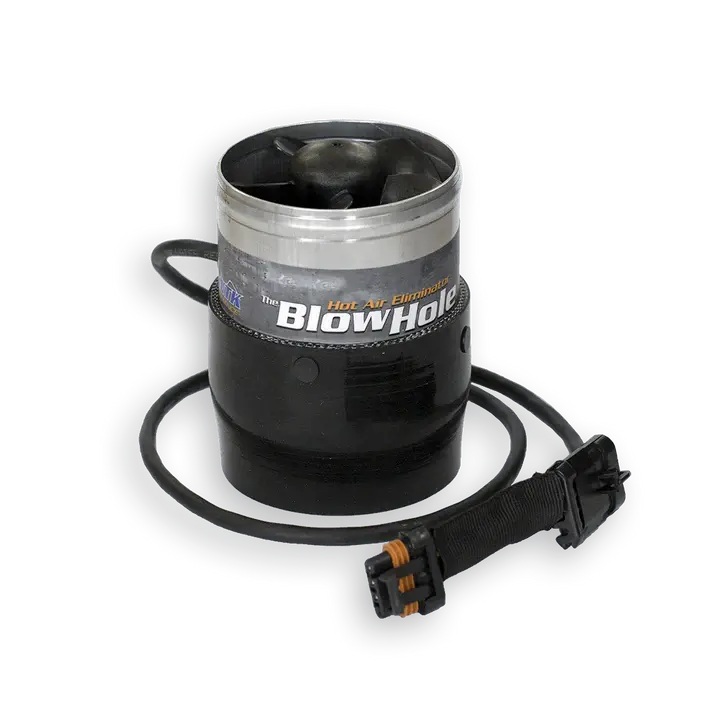Polaris Rzr Turbo S Blow Hole 1