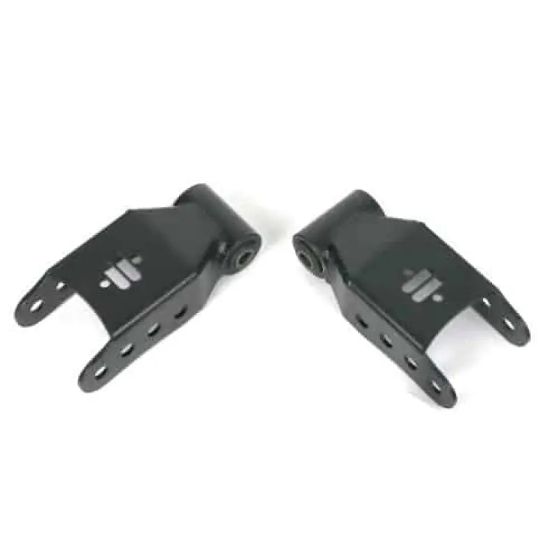Ridetech 2015+ Ford F-150 2Wd/4Wd Adjustable Rear Shackles 1