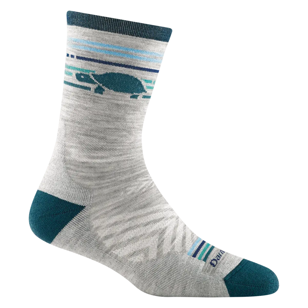 Pacer Micro Crew Ultra-Lightweight Running Socks 1