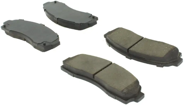 Stoptech Sport Brake Pads W/Shims And Hardware - Rear 1