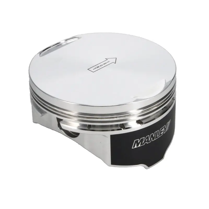 Manley Dodge Hemi 3.937In Bore 4.050In Stroke 1.085In Ch Platinum Series Piston Set 1