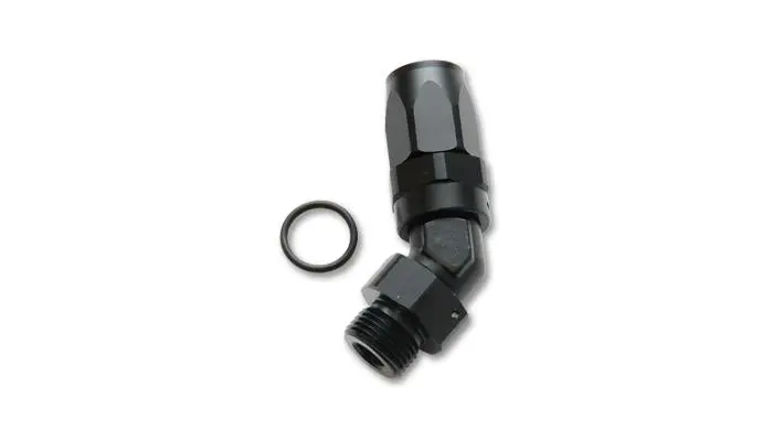 Vibrant Male -16An To -16An Orb 45 Degree Hose End Fitting 1