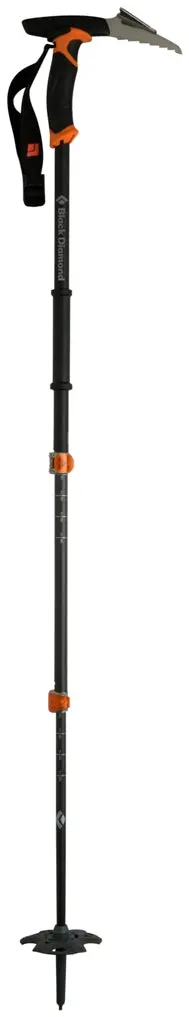 Carbon Whippet Ski Pole 1