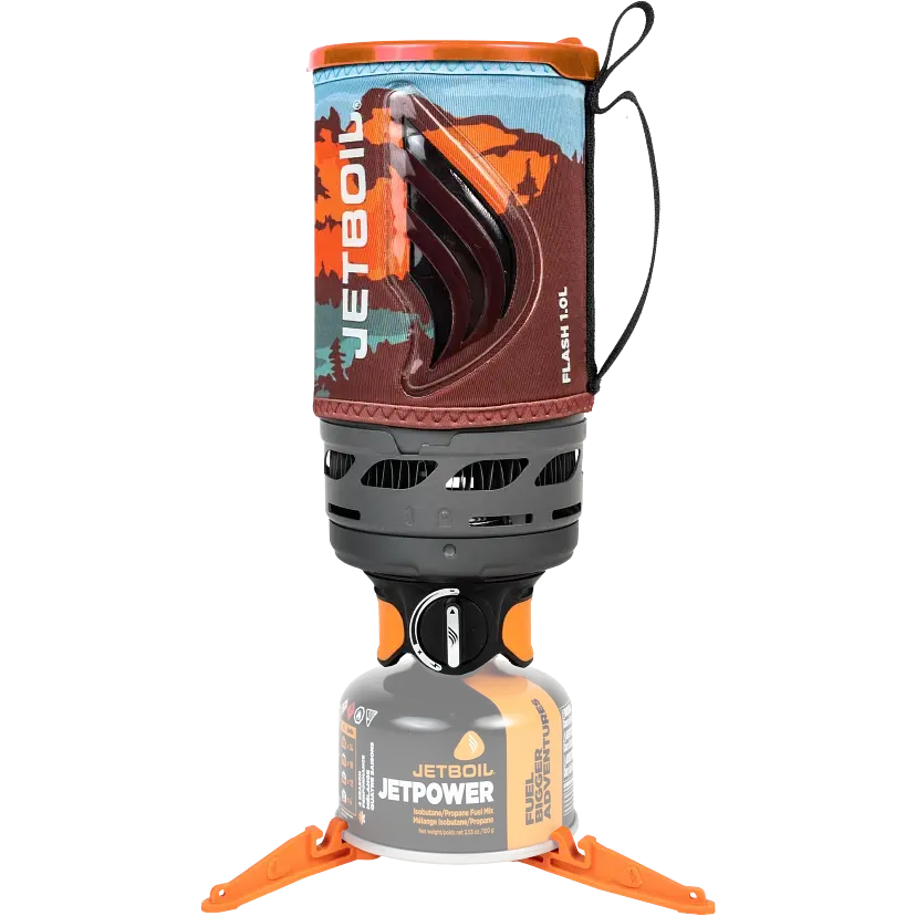 Flash 1.0L Fast Boil System 1