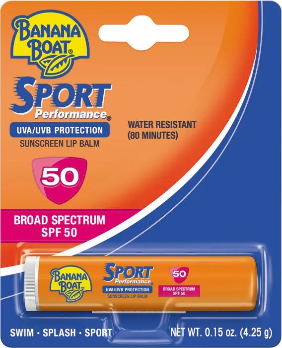Spf50 Sport Lip Balm 1