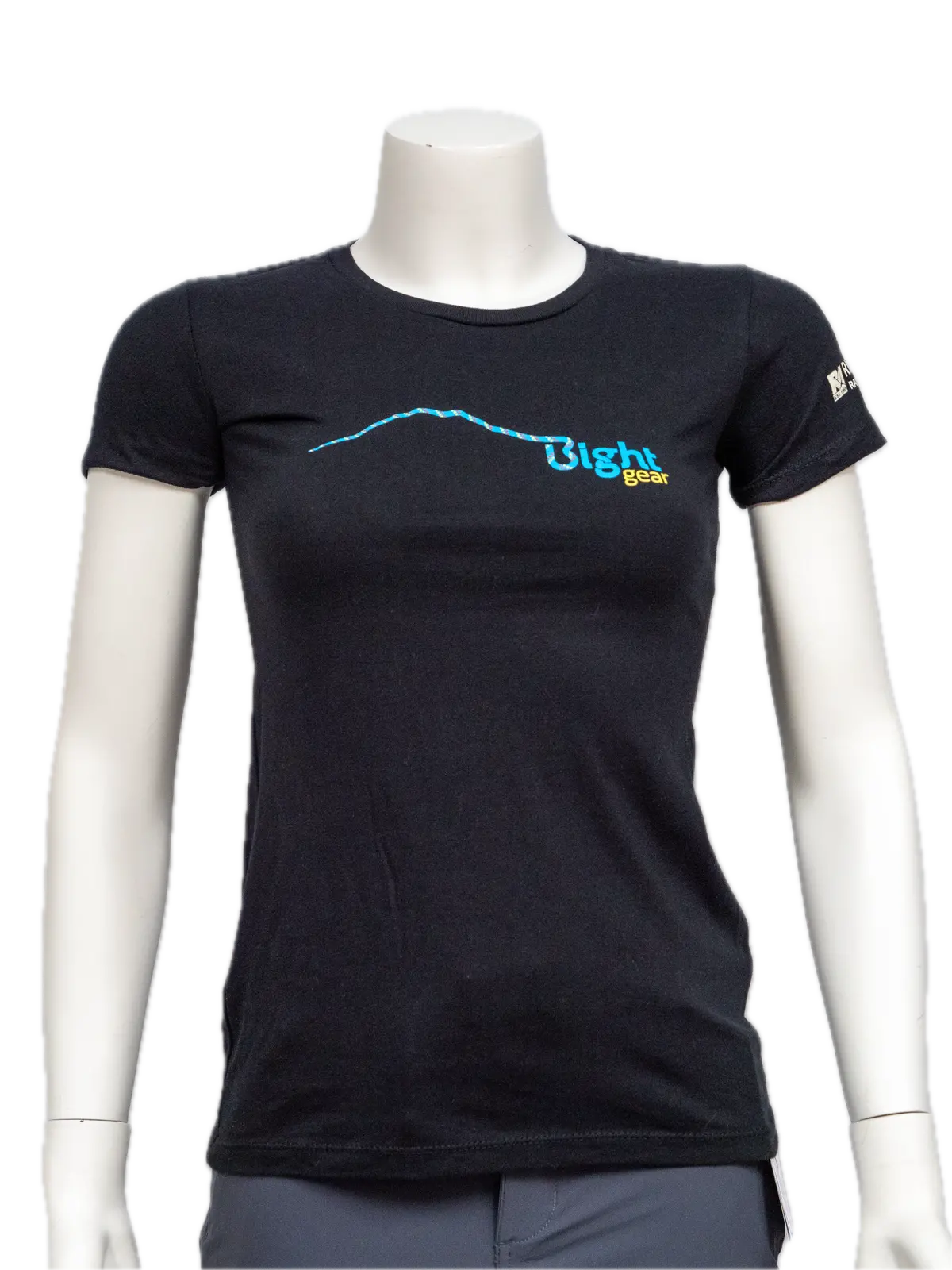 Women's Bight Logo Tee 1