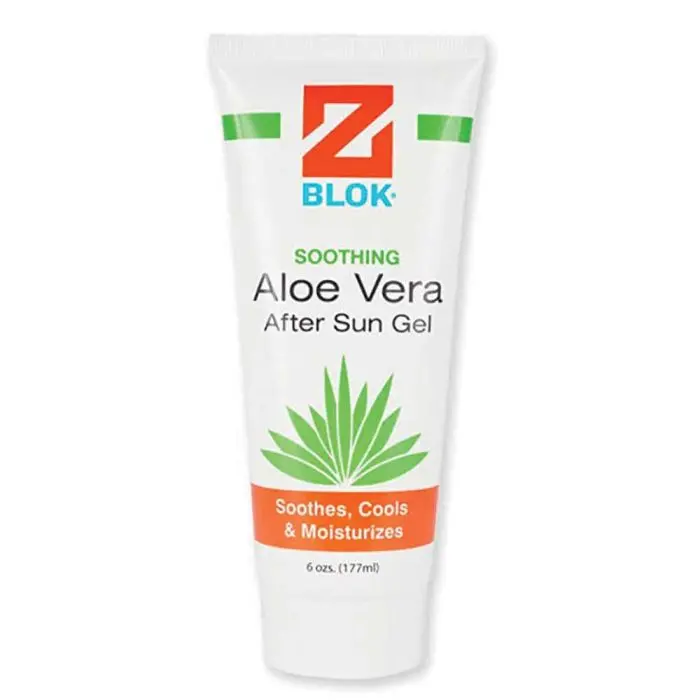 Aftersun Gel 6Oz 1
