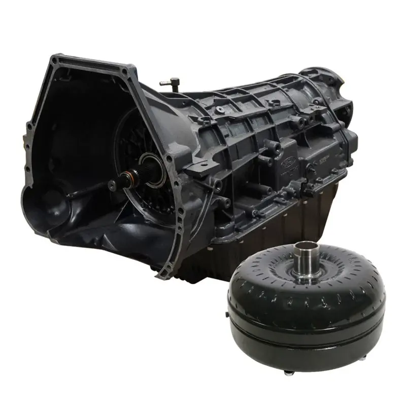 Bd Diesel 99-03 Ford 7.3L Powerstroke 4R100 Roadmaster Transmission & Converter (4Wd) 1