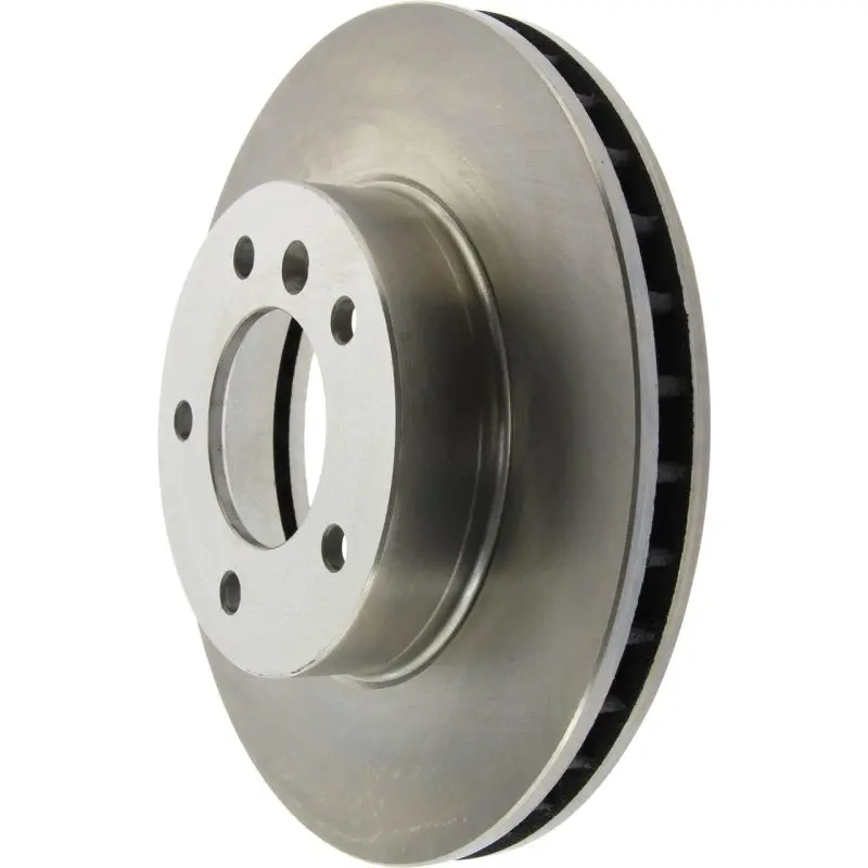 Centric C-Tek Standard Brake Rotor - Rear 1