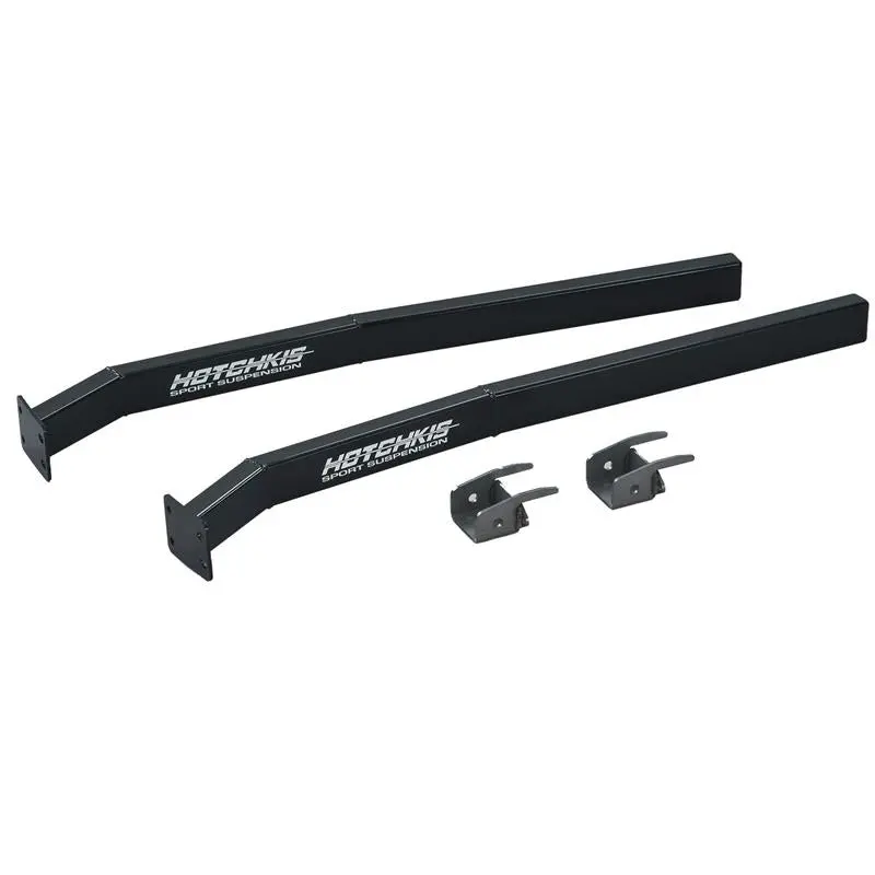 Hotchkis 70-74 Plymouth Cuda Subframe Connector Kit 1