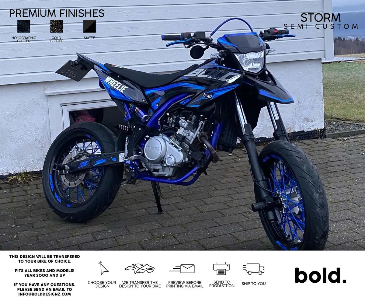 Storm - Graphics Kit 4