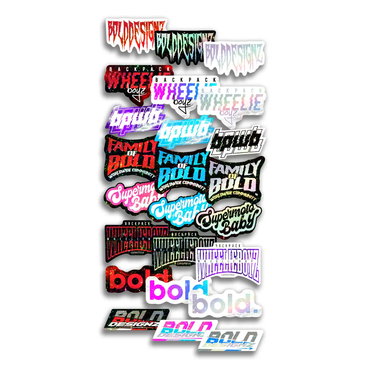 Mega Sticker Bundle V2 1