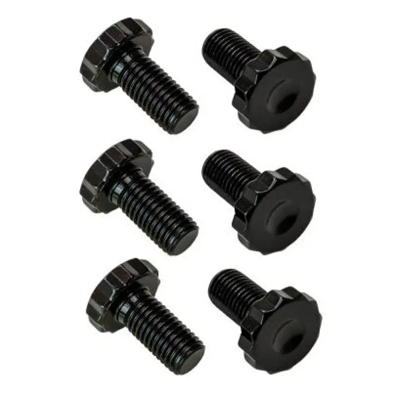 Moroso Gm Ls 2-Point M11 X 1.5 Flex Plate Bolt Kit - Set Of 6 1