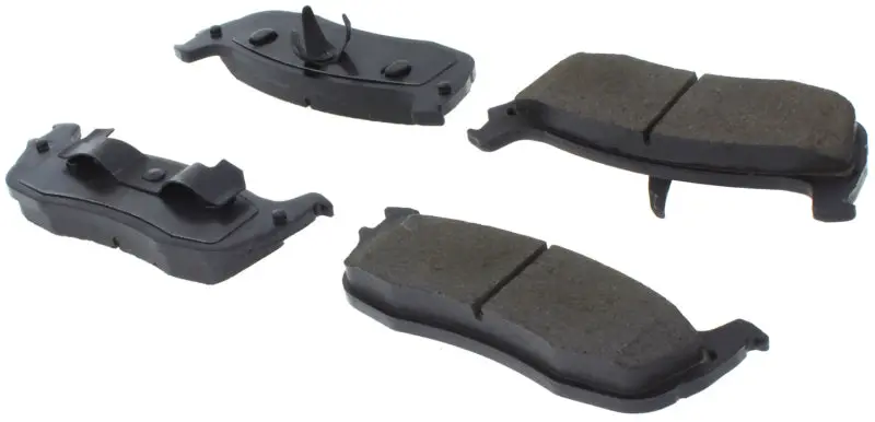 Stoptech Sport Brake Pads W/Shims And Hardware - Front 1