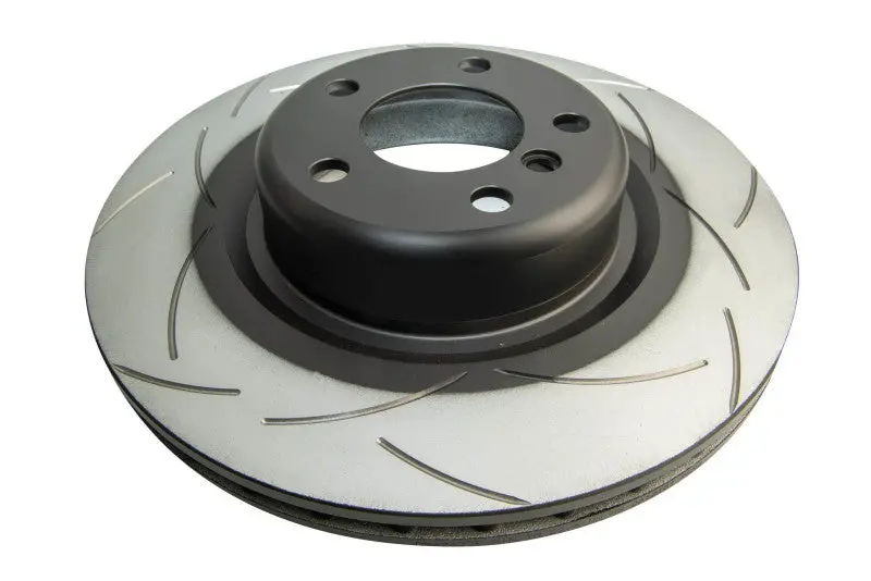 Dba 13-15 Bmw 328I (W/M Sport Package) Rear Slotted Street Series Rotor 1