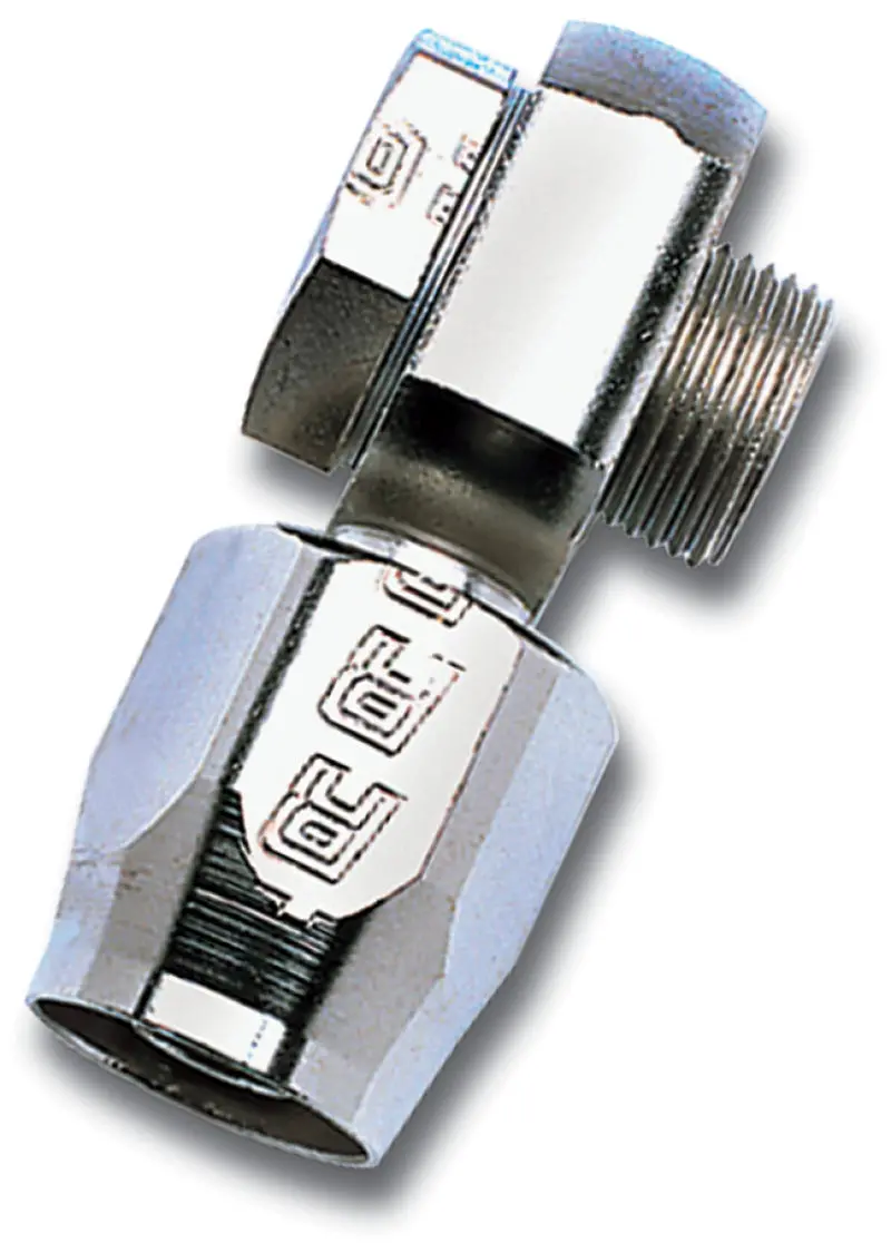 Russell Performance -6 An Carb Banjo Adapter Fitting (Endura) 1
