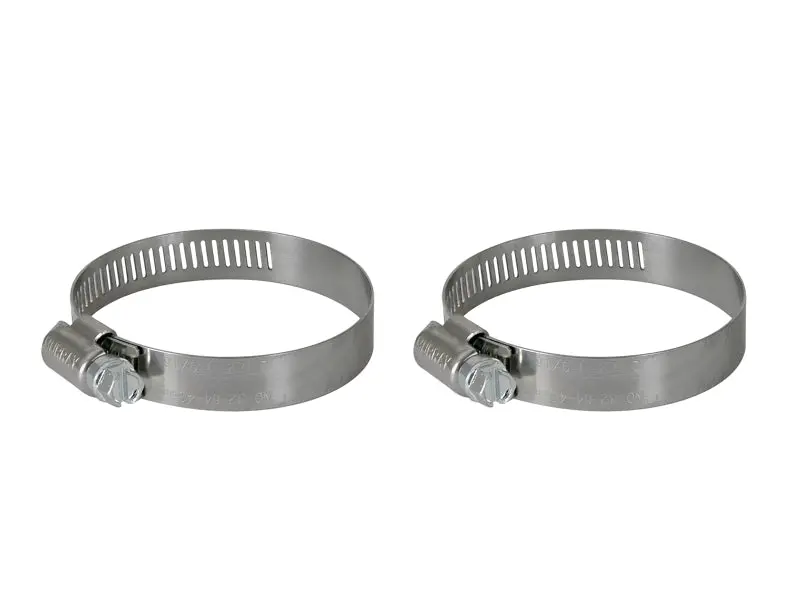 Afe Magnum Force Replacement Clamp Kit Sae 032 (1-9/16 In Id To 2-1/2 In Id Range) Pair 1