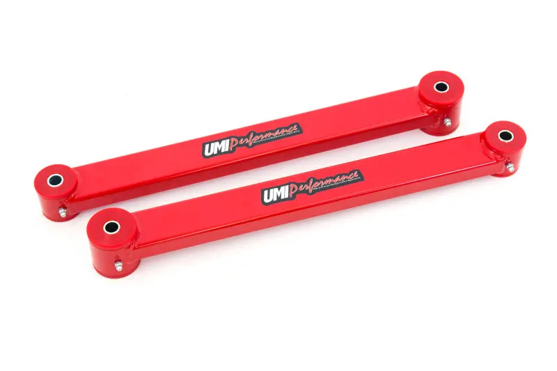 Umi Performance 05-14 Ford Mustang Budget Lower Control Arms Rear Boxed 1