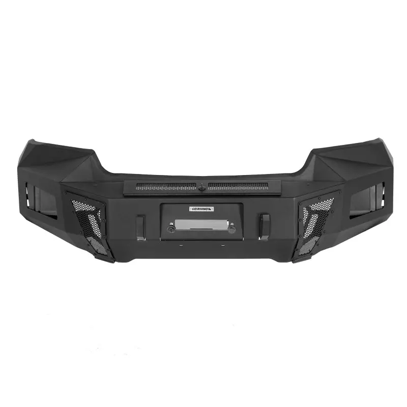 Go Rhino 15-20 Chevrolet Colorado Br6 Front Bumper Replacement 1