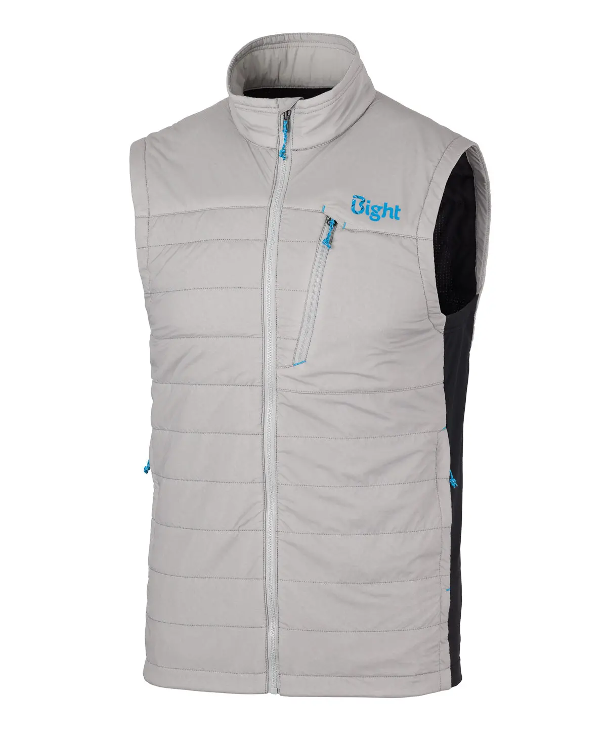 Men's Alpha Ascender Vest – Technical Softshell Vest for High-Alpine Movement and Layering