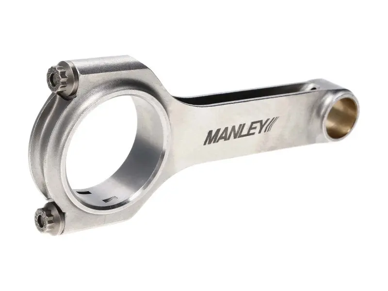 Manley Chevy Small Block Ls-1 5.700In H Beam W/ Arp 2000 Connecting Rod - Set Of 8 1