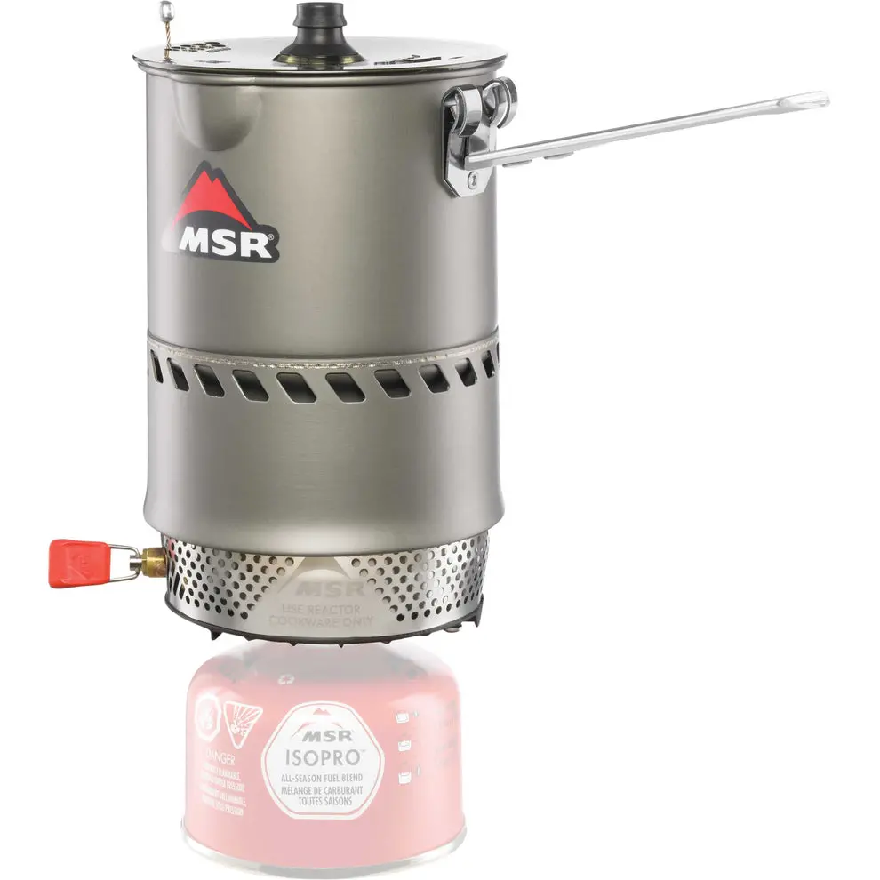 Reactor Stove System 1
