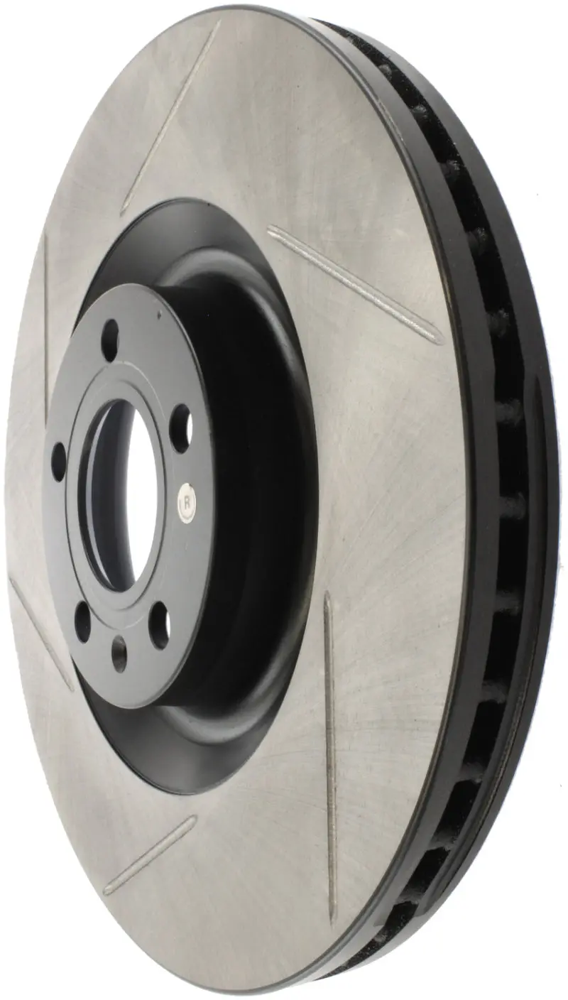 Stoptech Slotted Sport Brake Rotor 1