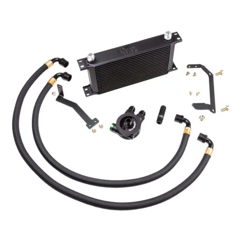 Chase Bays 95-02 Nissan 240Sx S14/S15 (W/S13 Sr20det) Oil Cooler Kit 1