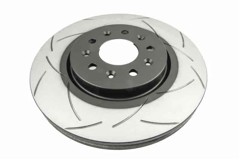Dba 18-20 Chevrolet Equinox Front Street Series Slotted Rotor 1