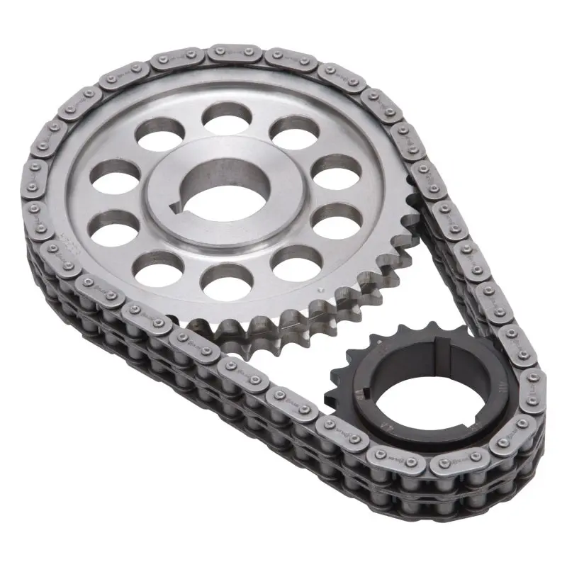 Edelbrock Timing Chain And Gear Set Gm V-6 Odd 1