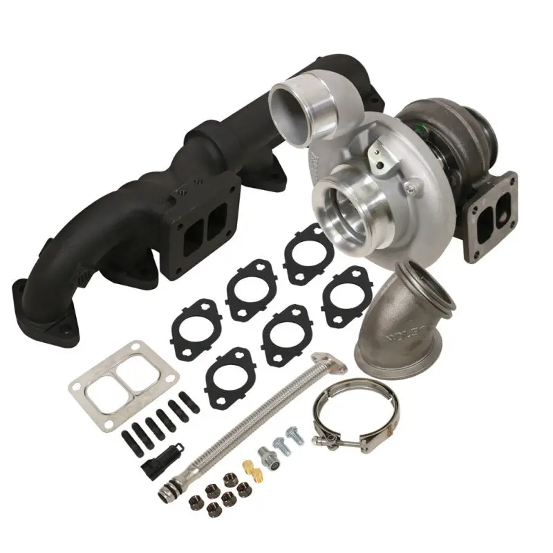 Bd Diesel Iron Horn 5.9L Turbo Kit S364sxe/80 0.91Ar Dodge 03-07 1