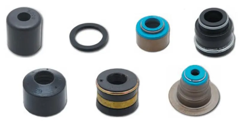 Cometic 91-98 Nissan Ka24de Dohc 16V 2.4L Intake/Exhaust Valve Stem Seals 1