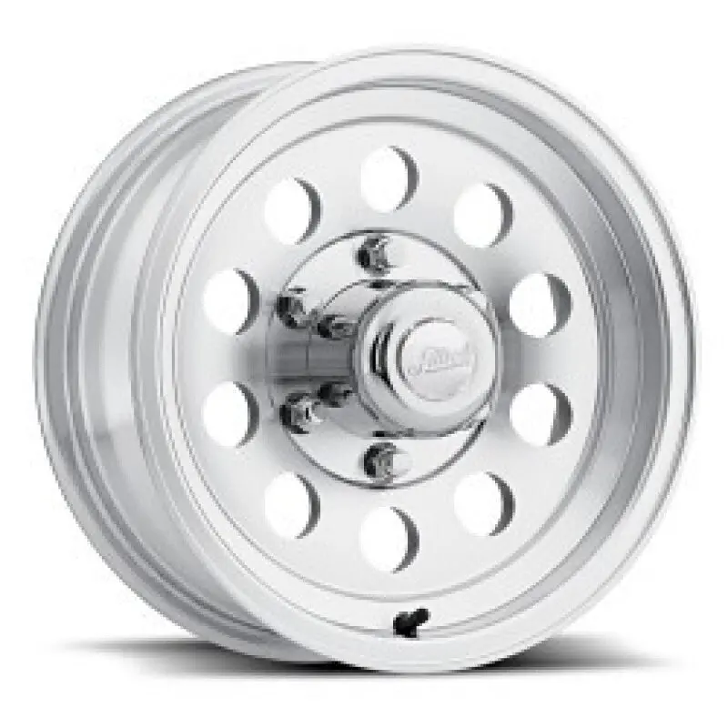 Raceline 881Mc Modular Trailer 14X6in / 5X4.5 Bp / 0Mm Offset / 3.19Mm Bore - Machined Cc 1