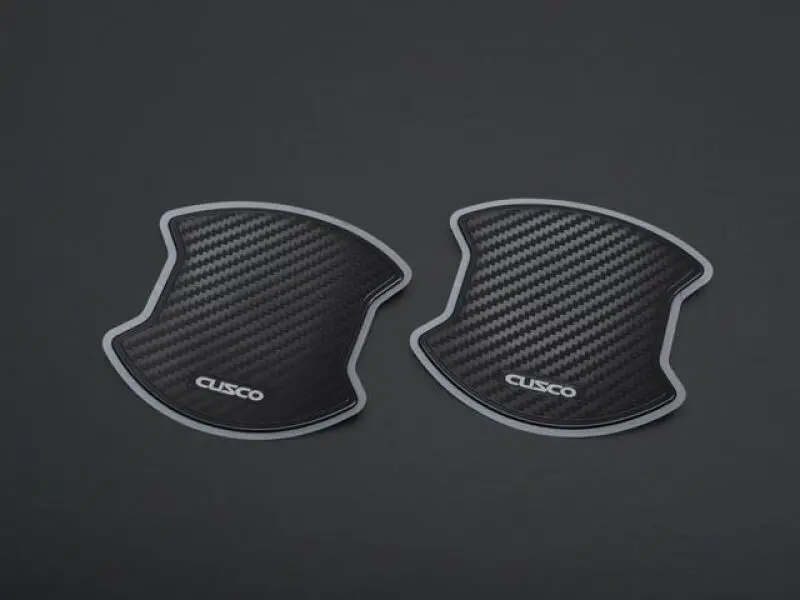 Cusco Toyota Yaris / Gr Yaris / Yaris Cross Door Handle Protector Type-1 (Narrow) 1