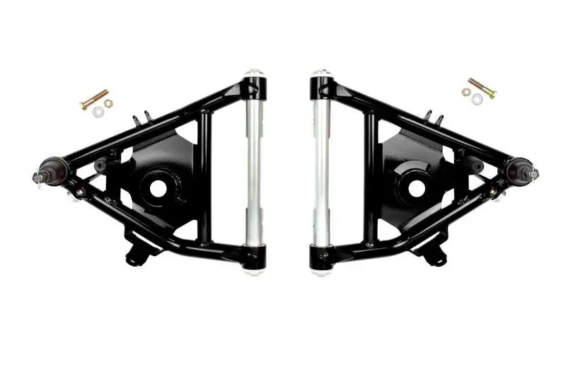 Umi Performance 73-87 Gm C10 Street Performance Lower Control Arms - Black 1