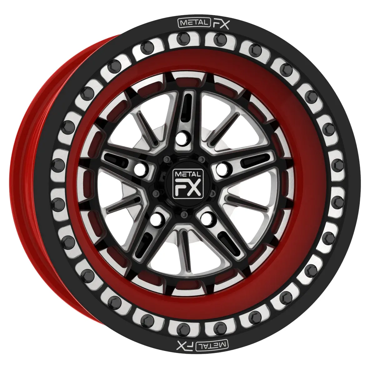 Destroyer R | Forged 3-Piece | Beadlock | Custom 1