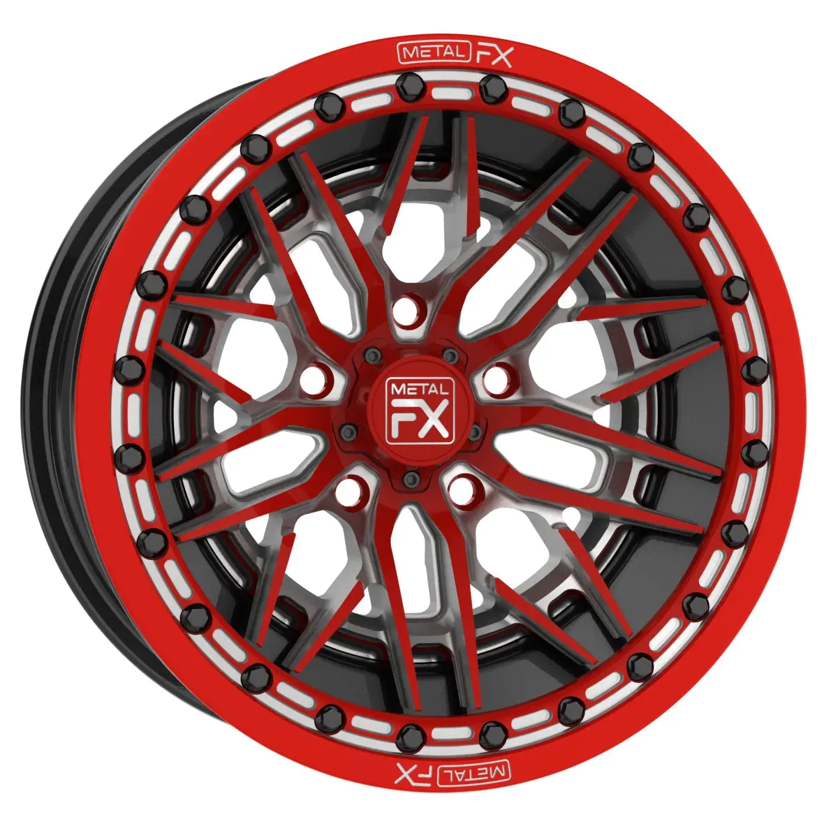 Falcon R | Forged 3-Piece | Beadlock | Custom 1