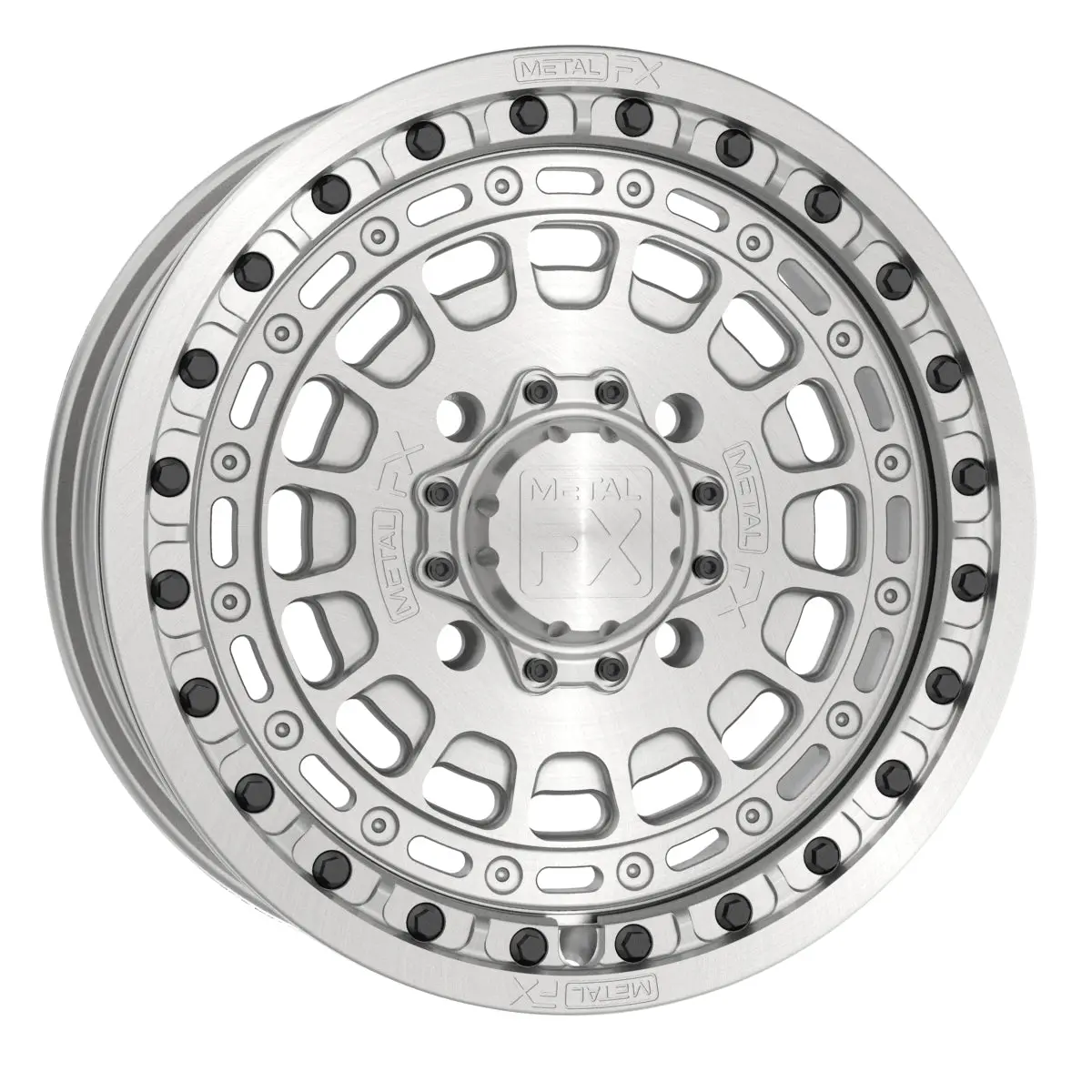 Hitman | Forged Monoblock | Beadlock | Raw 1