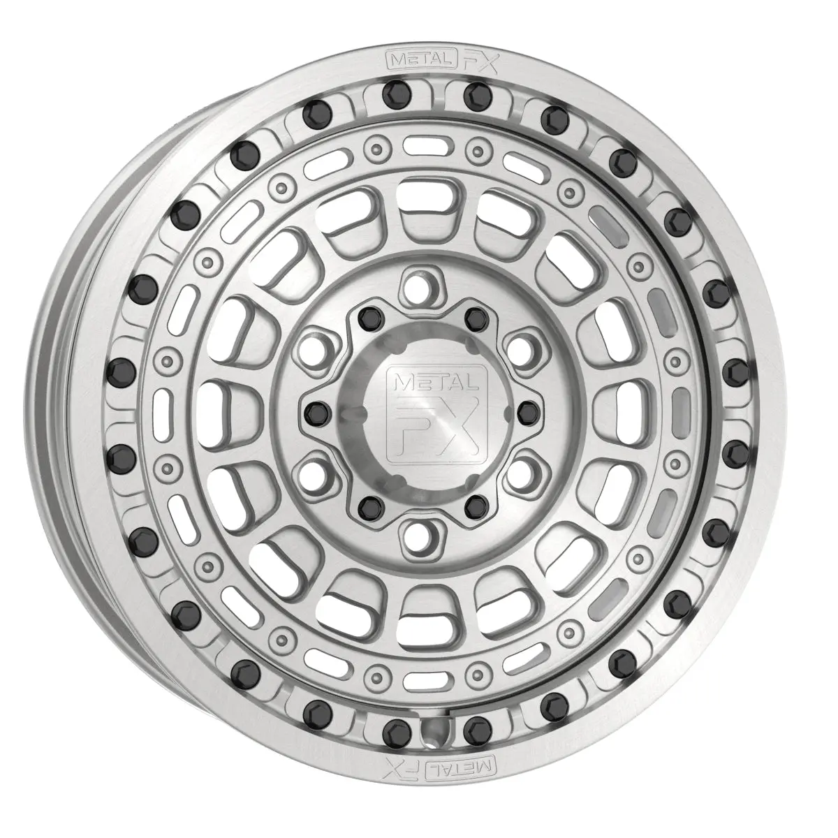 Hitman 6R | Forged Monoblock | Beadlock | Raw 1