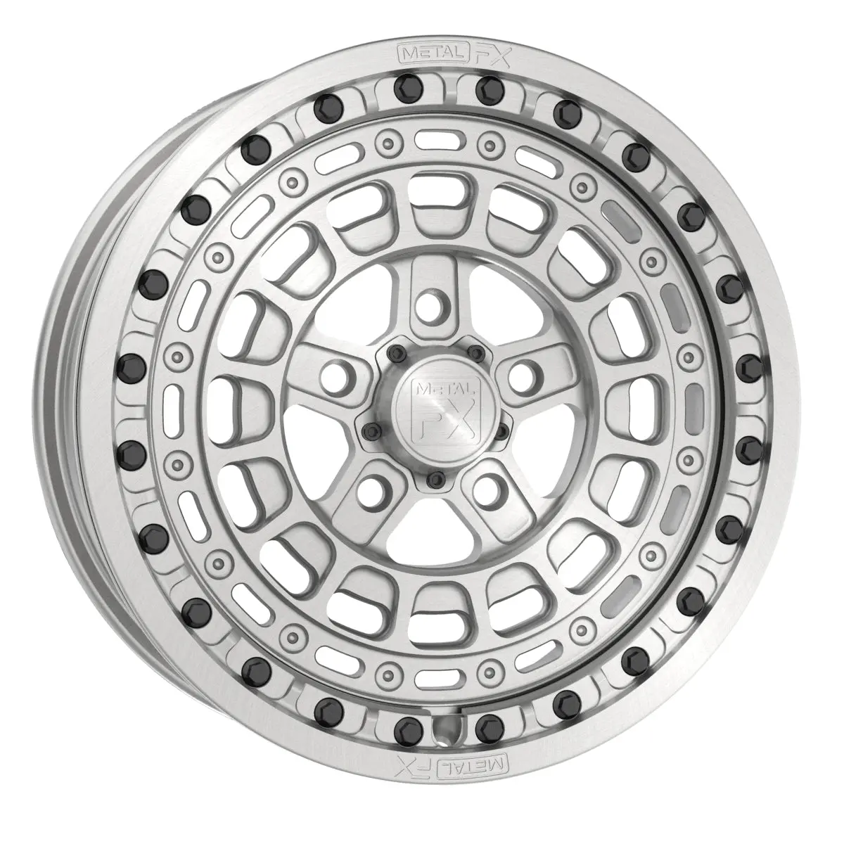 Hitman R | Forged Monoblock | Beadlock | Raw 1