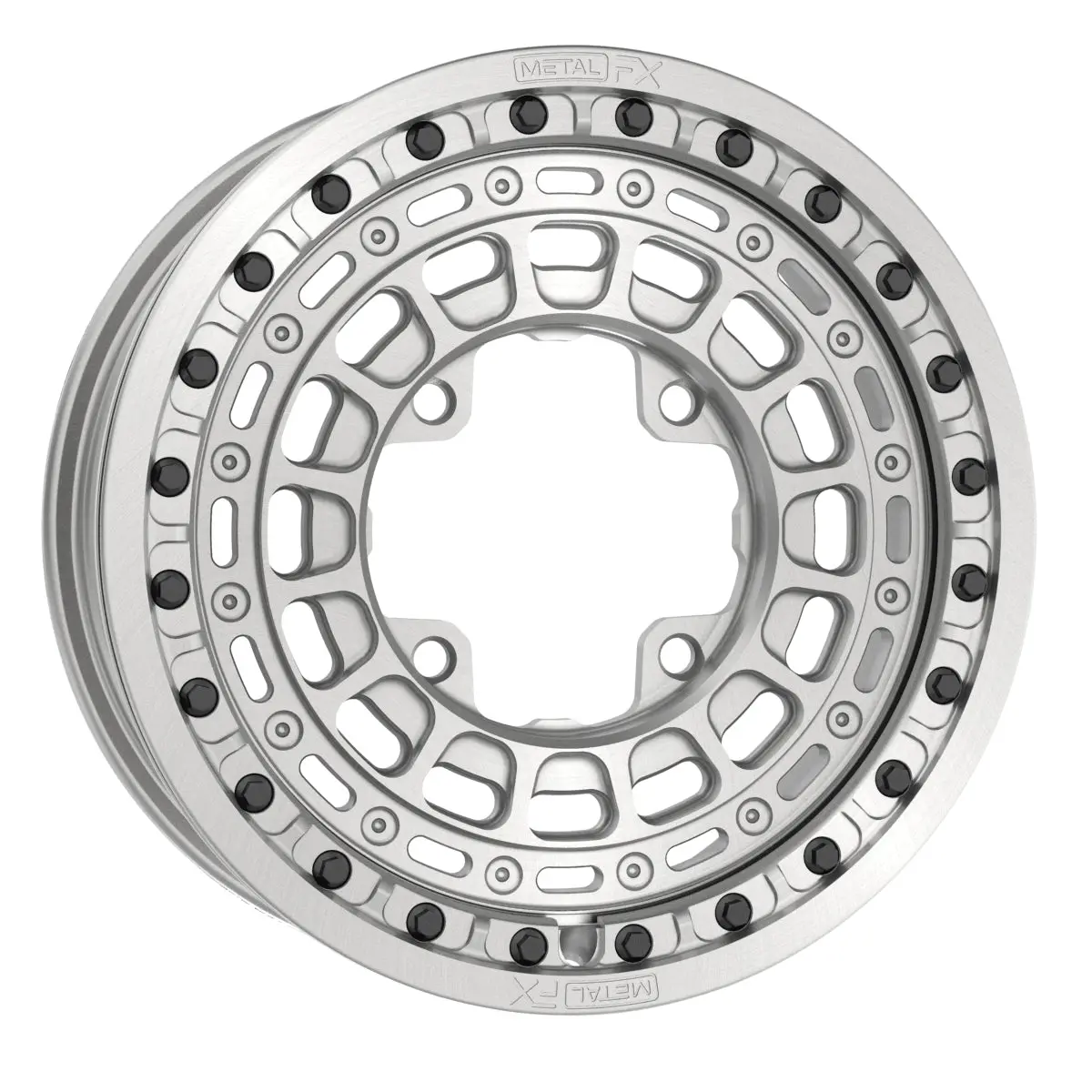 Hitman Race | Forged Monoblock | Beadlock | Raw 1