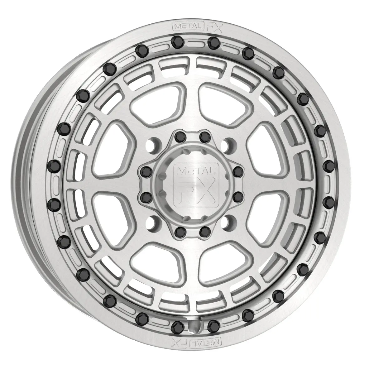 Outlaw | Forged Monoblock | Beadlock | Raw 1