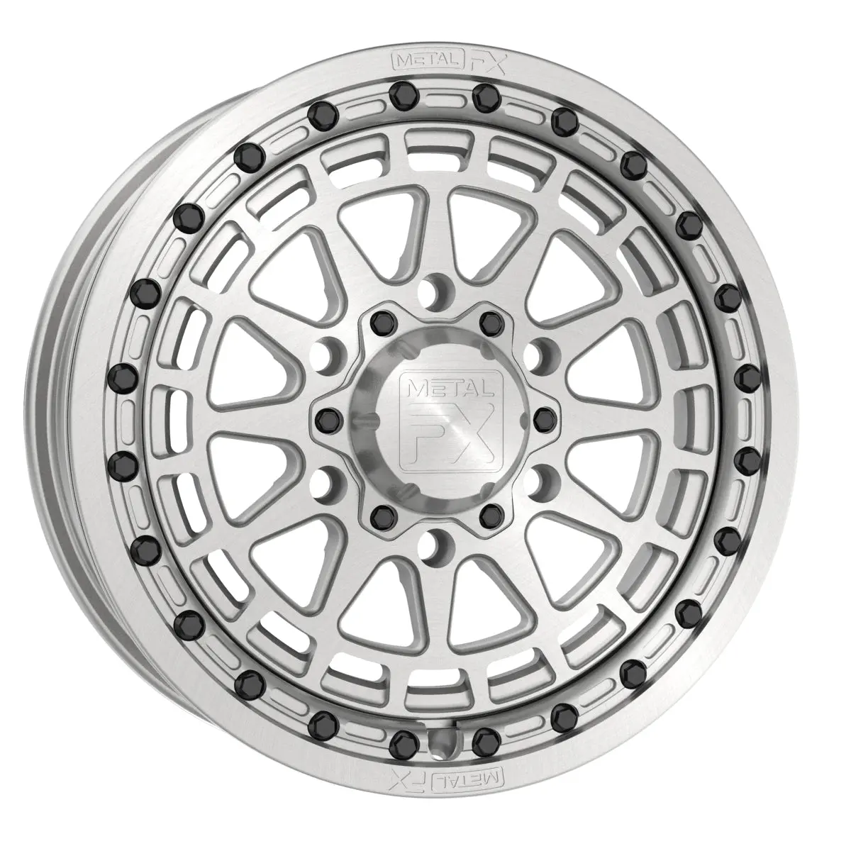 Outlaw 6R | Forged Monoblock | Beadlock | Raw 1