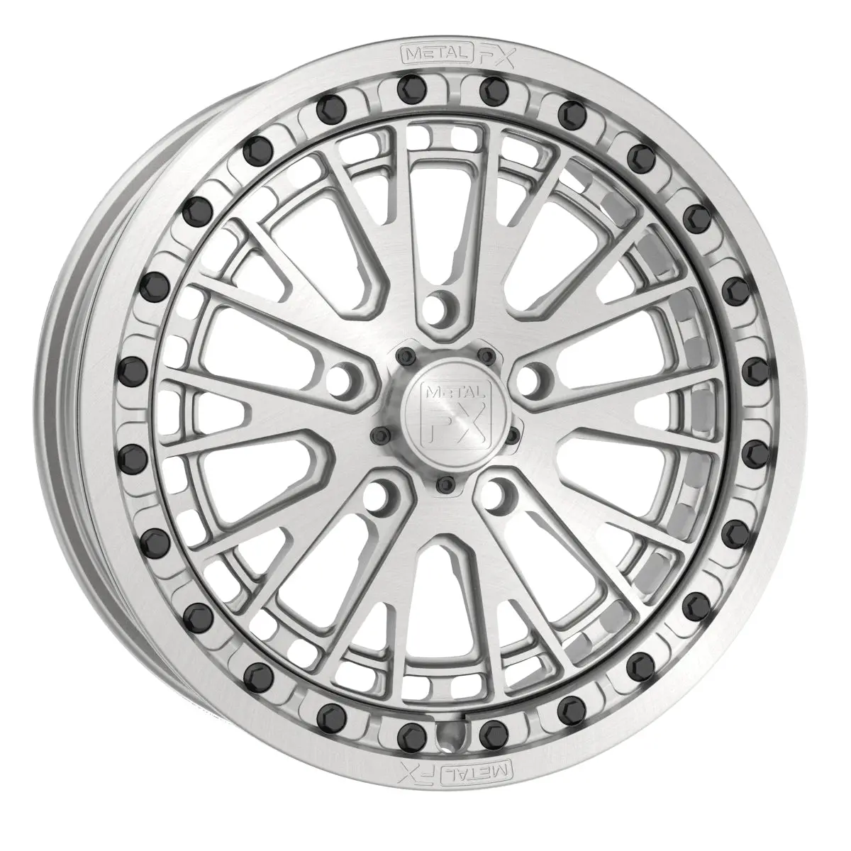 Slayer R | Forged Monoblock | Beadlock | Raw 1