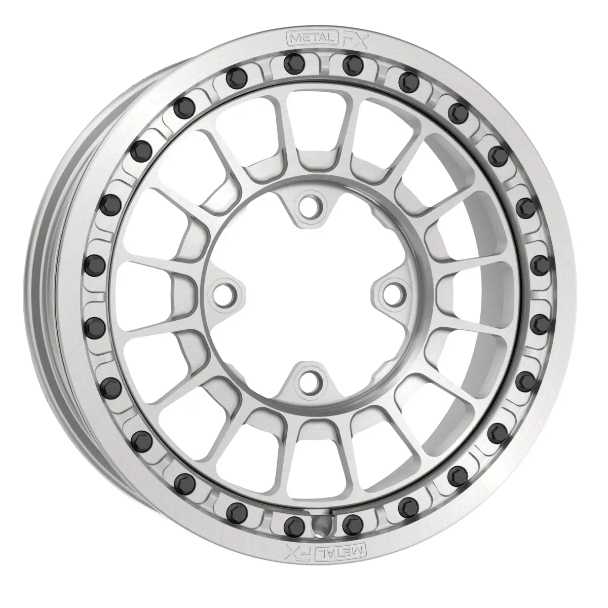 Stryker Race | Forged Monoblock | Beadlock | Raw 1